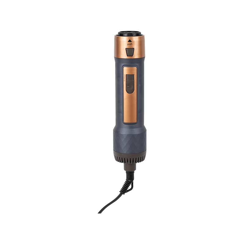 JYS-800F Professionelle All-in-One-Ionen-Heißluftbürste