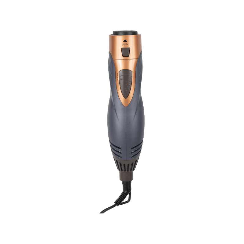 JYS-800E Ergonomische Ionen-Styling-Heißluftbürste